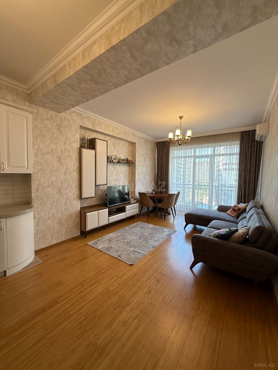 Satılır 3 otaqlı mənzil 71 m² — Bakı 3 otaq 71.00 m²