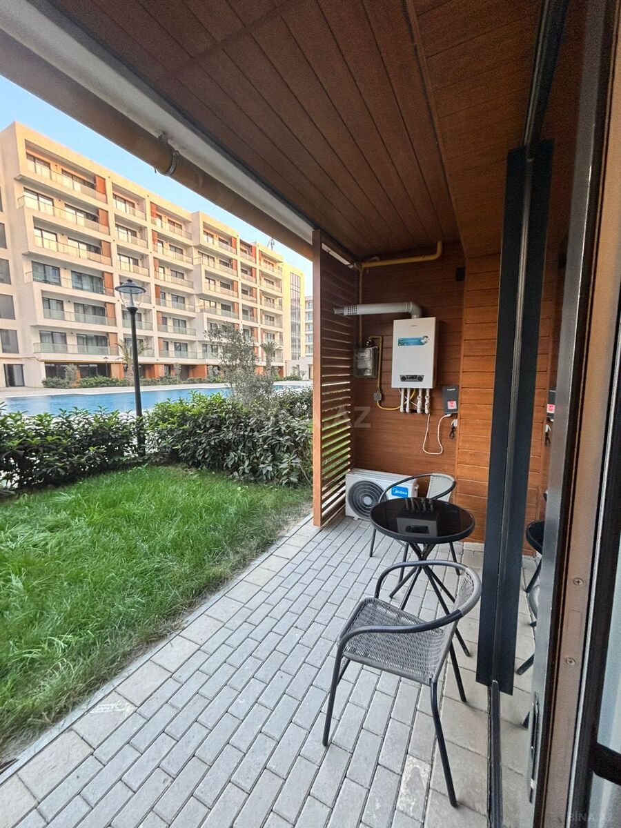 Satılır 2 otaqlı mənzil 57 m² — Bakı, Sea Breeze 2 otaq 57.00 m²