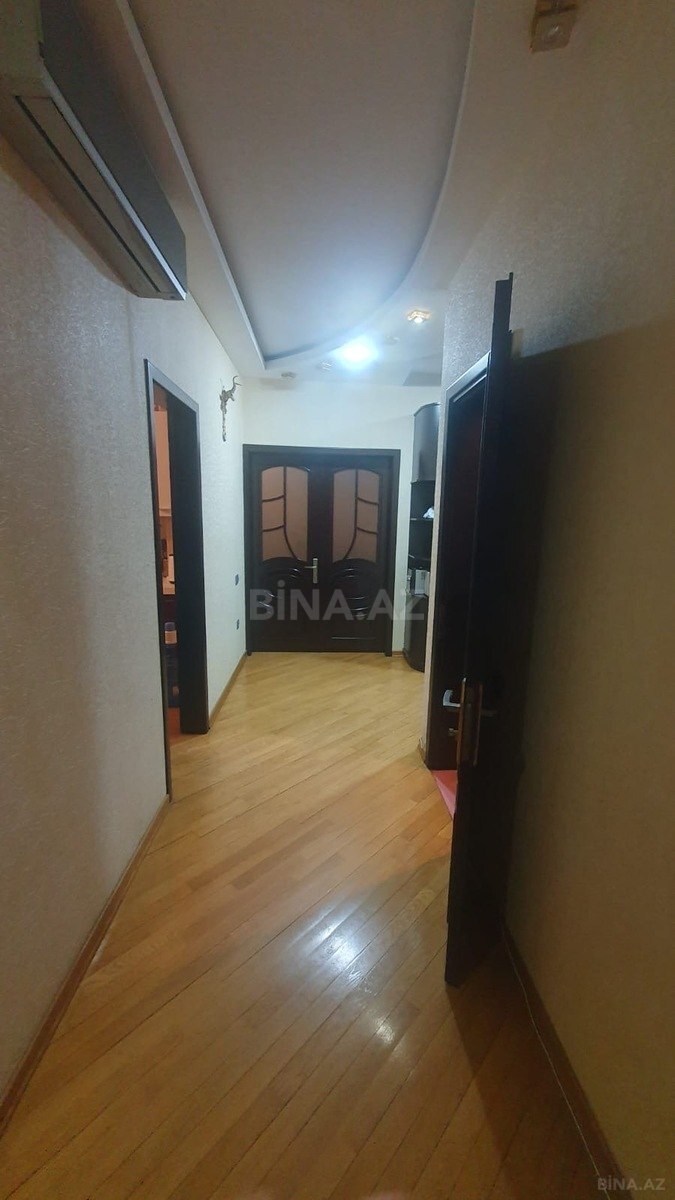 Kirayə verilir 3 otaqlı mənzil 150 m² — Bakı, Nəsimi 3 otaq 150.00 m²