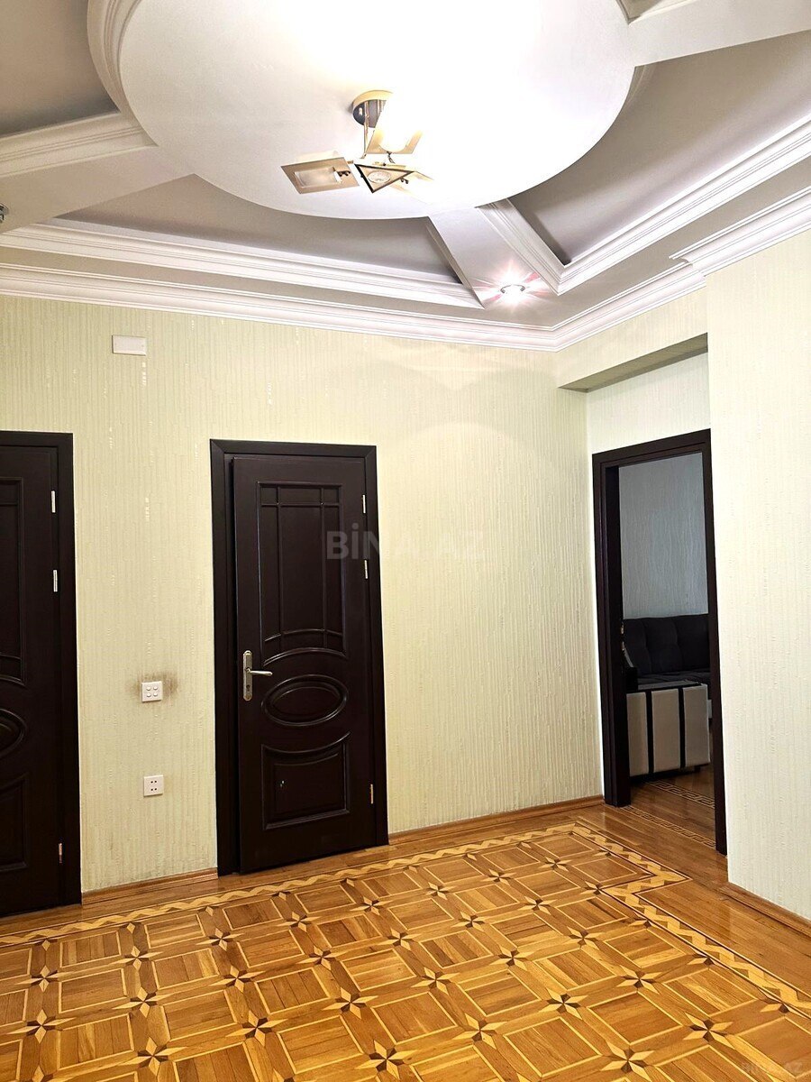 Kirayə verilir 3 otaqlı mənzil 120 m² — Bakı 3 otaq 120.00 m²