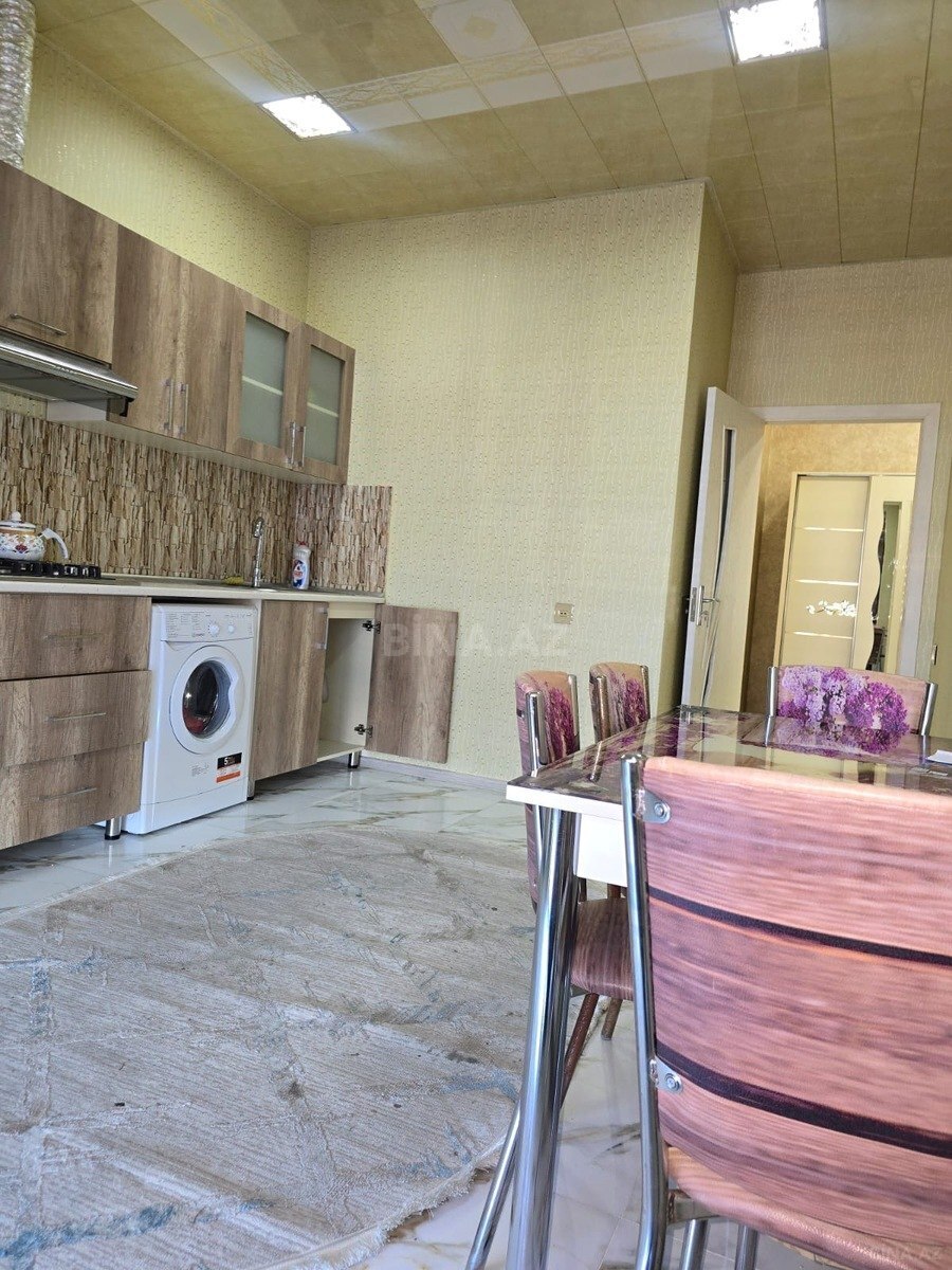 Kirayə verilir 2 otaqlı mənzil 100 m² — Bakı 2 otaq 100.00 m²