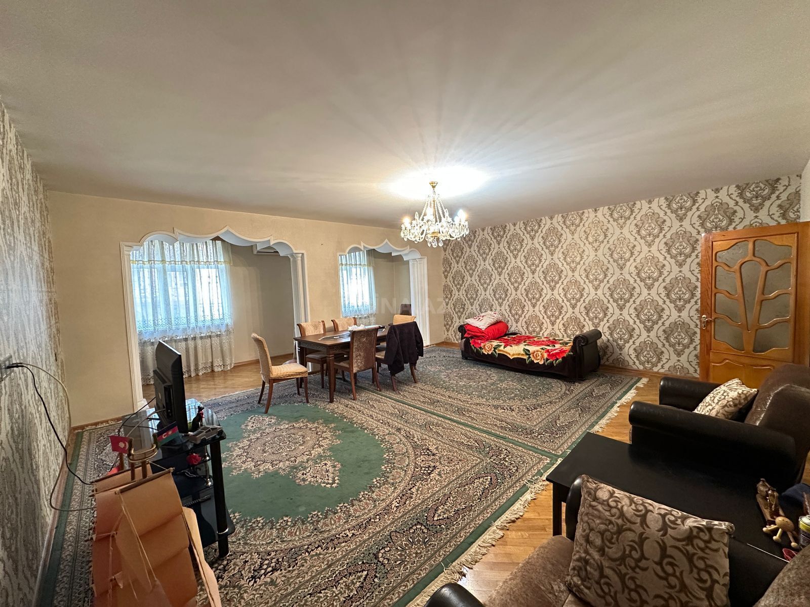 Satılır 4 otaqlı mənzil 100 m² — Bakı 4 otaq 100.00 m²