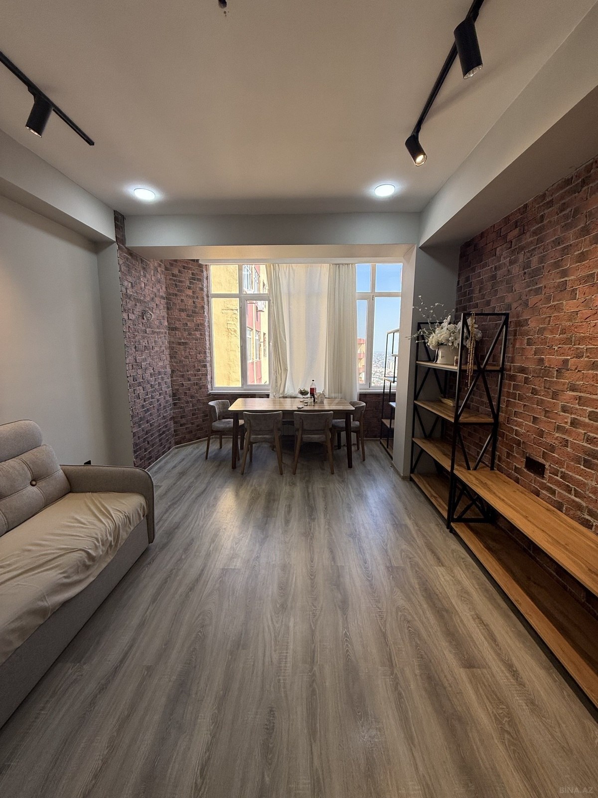 Satılır 3 otaqlı mənzil 103 m² — Bakı, Əhmədli 3 otaq 103.00 m²