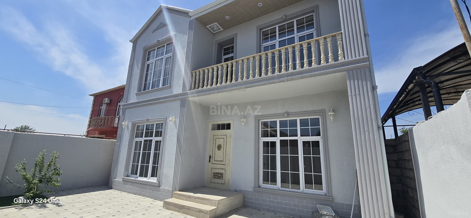 Satılır 4 otaqlı həyət evi 170 m² — Bakı, Binə 4 otaq 170.00 m²
