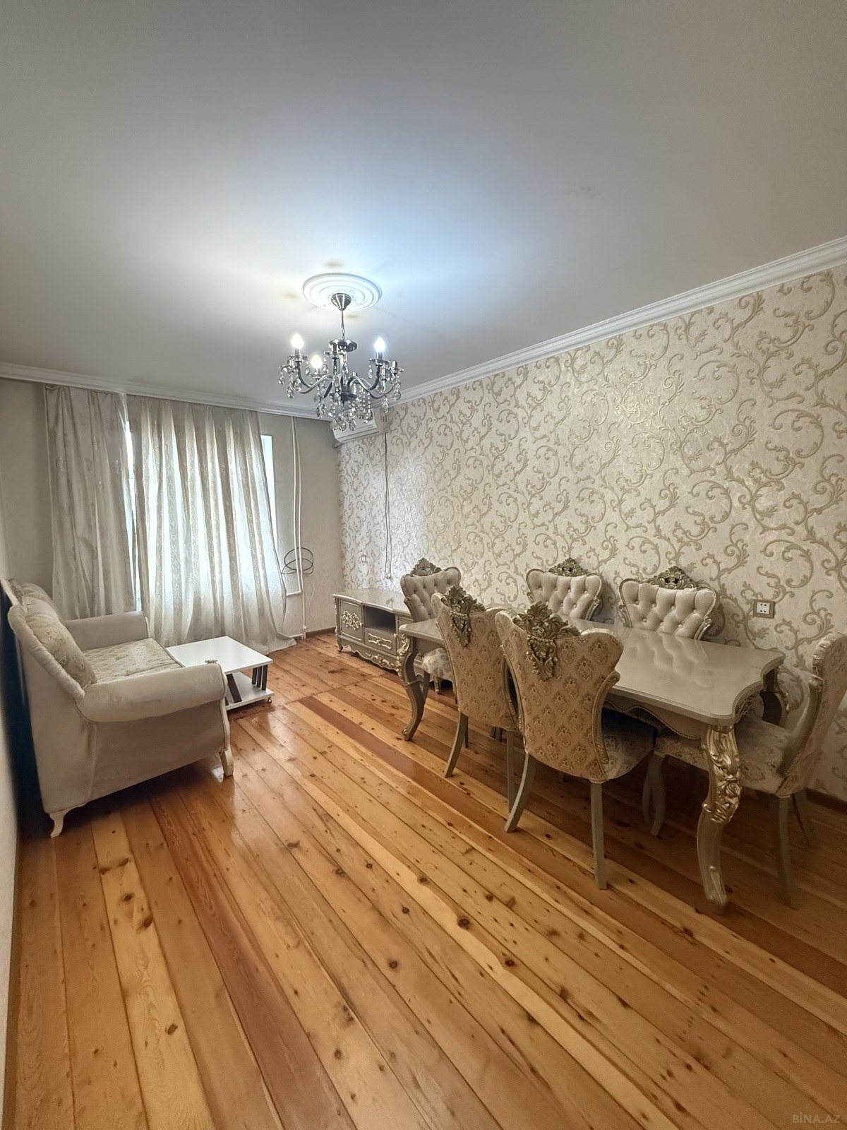 Satılır 2 otaqlı mənzil 60 m² — Bakı, Əhmədli 2 otaq 60.00 m²
