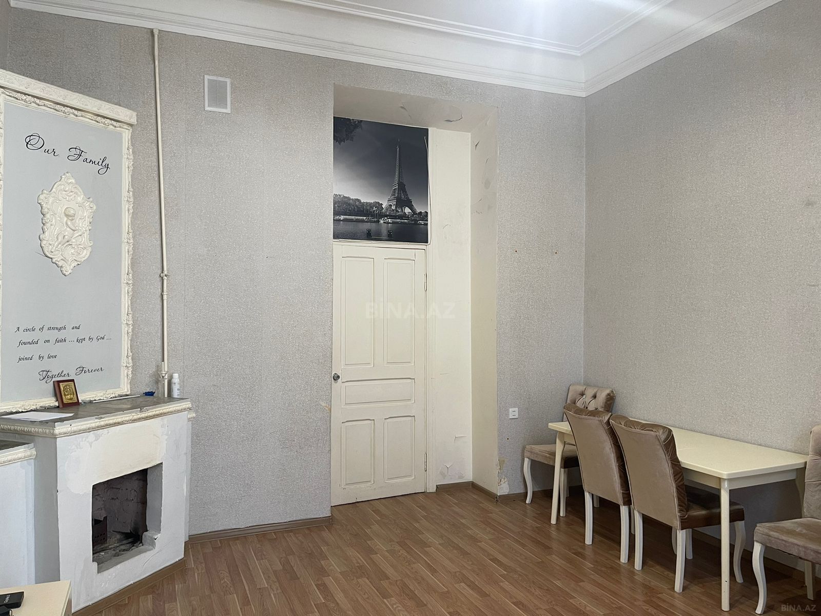 Kirayə verilir 3 otaqlı mənzil 60 m² — Bakı, Nəsimi 3 otaq 60.00 m²