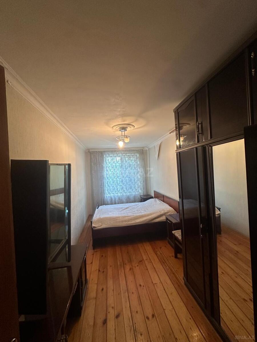 Kirayə verilir 2 otaqlı mənzil 65 m² — Bakı 2 otaq 65.00 m²