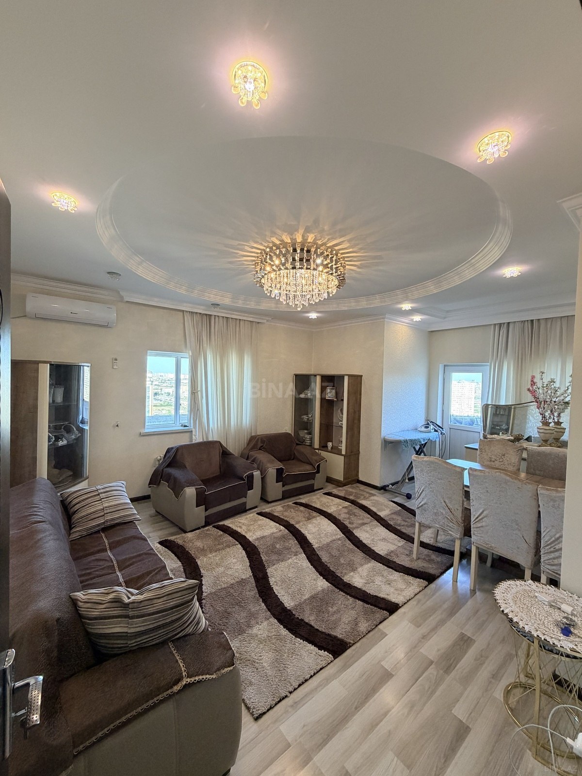 Satılır 3 otaqlı mənzil 85 m² — Bakı, Nərimanov 3 otaq 85.00 m²