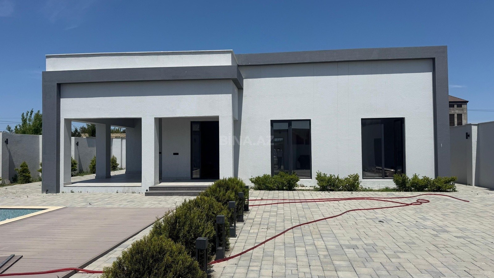 Satılır 3 otaqlı həyət evi 170 m² — Bakı, Pirallahı 3 otaq 170.00 m²