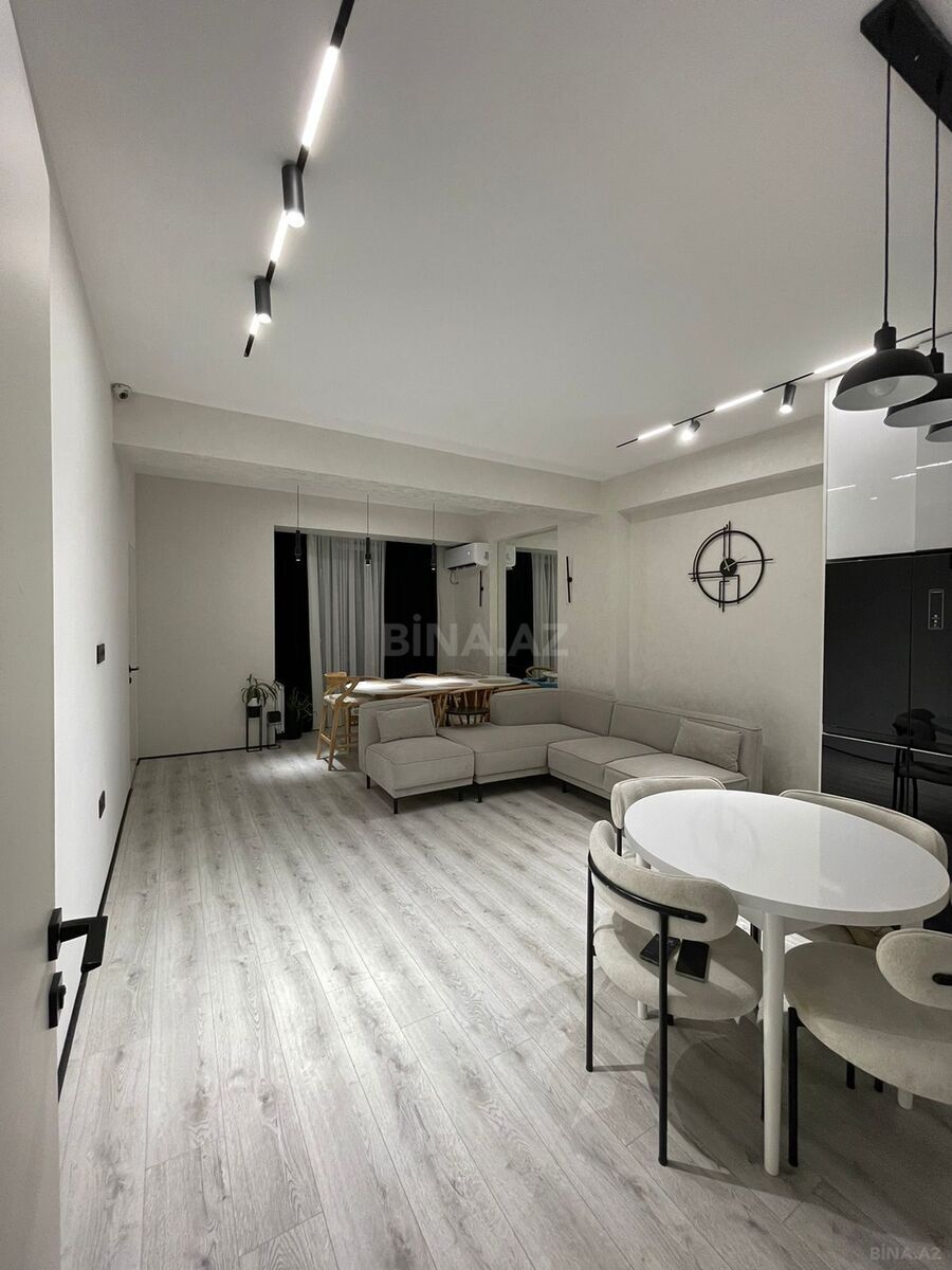 Satılır 3 otaqlı mənzil 80 m² — Bakı, Xətai 3 otaq 80.00 m²
