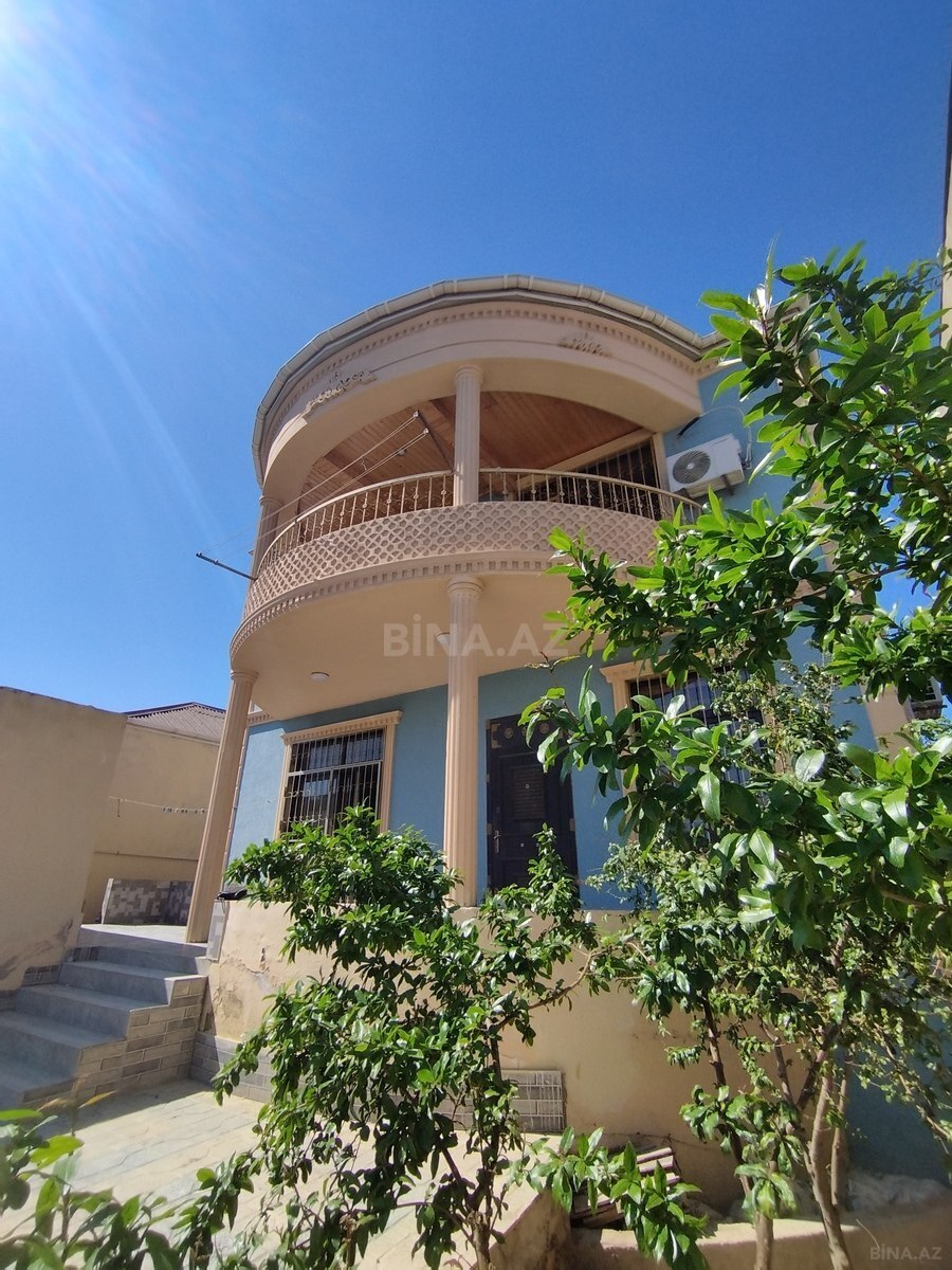 Satılır 4 otaqlı həyət evi 200 m² — Bakı, Masazır 4 otaq 200.00 m²