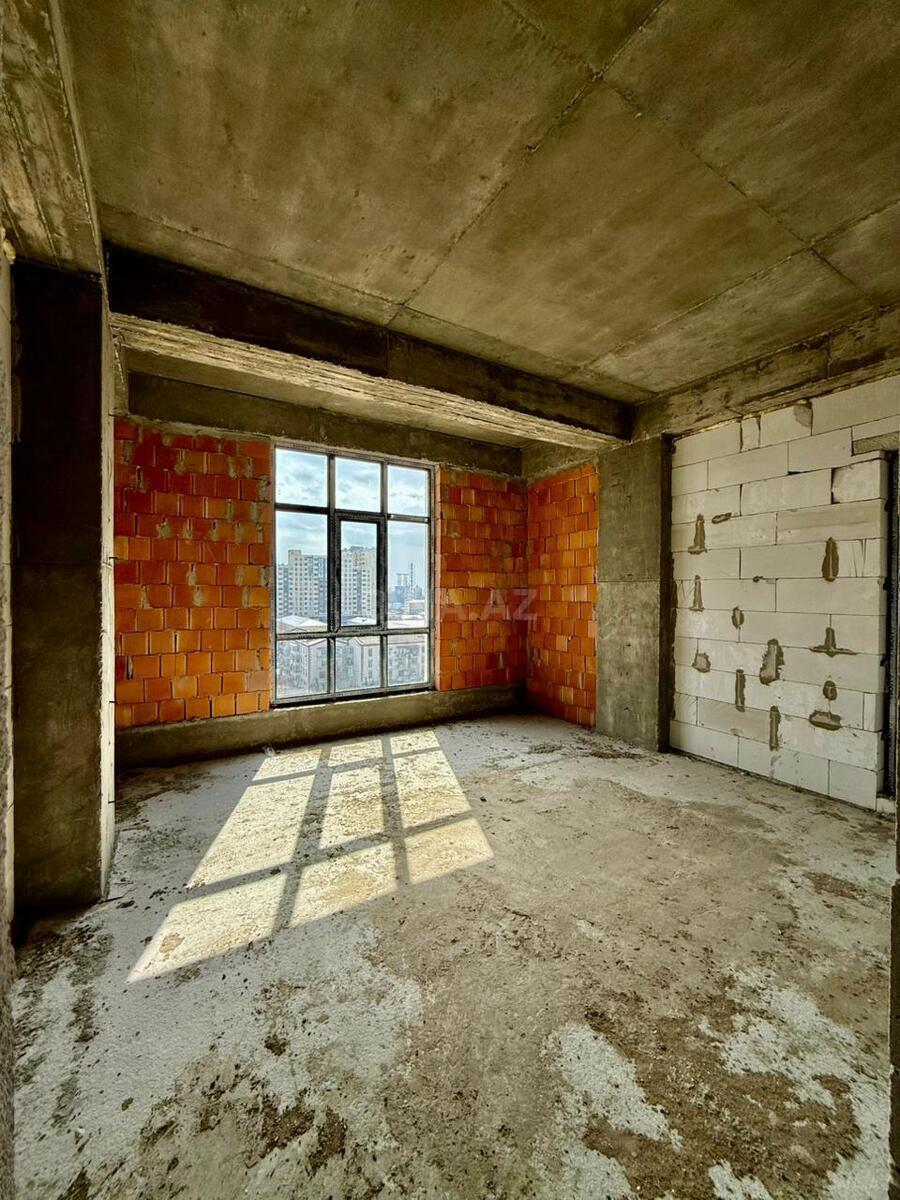 Satılır 3 otaqlı mənzil 82 m² — Bakı 3 otaq 82.00 m²