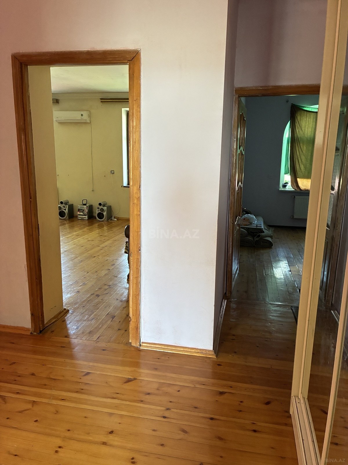 Kirayə verilir 4 otaqlı həyət evi 160 m² — Bakı, Əhmədli 4 otaq 160.00 m²