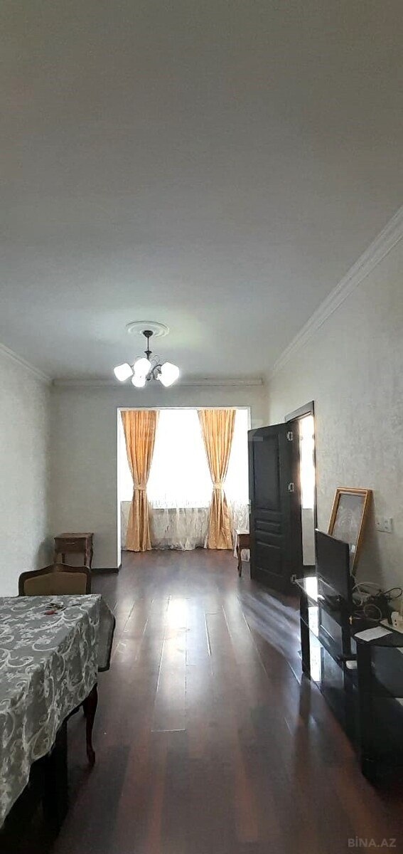 Satılır 2 otaqlı mənzil 45 m² — Bakı, Memar Əcəmi yanı 2 otaq 45.00 m²