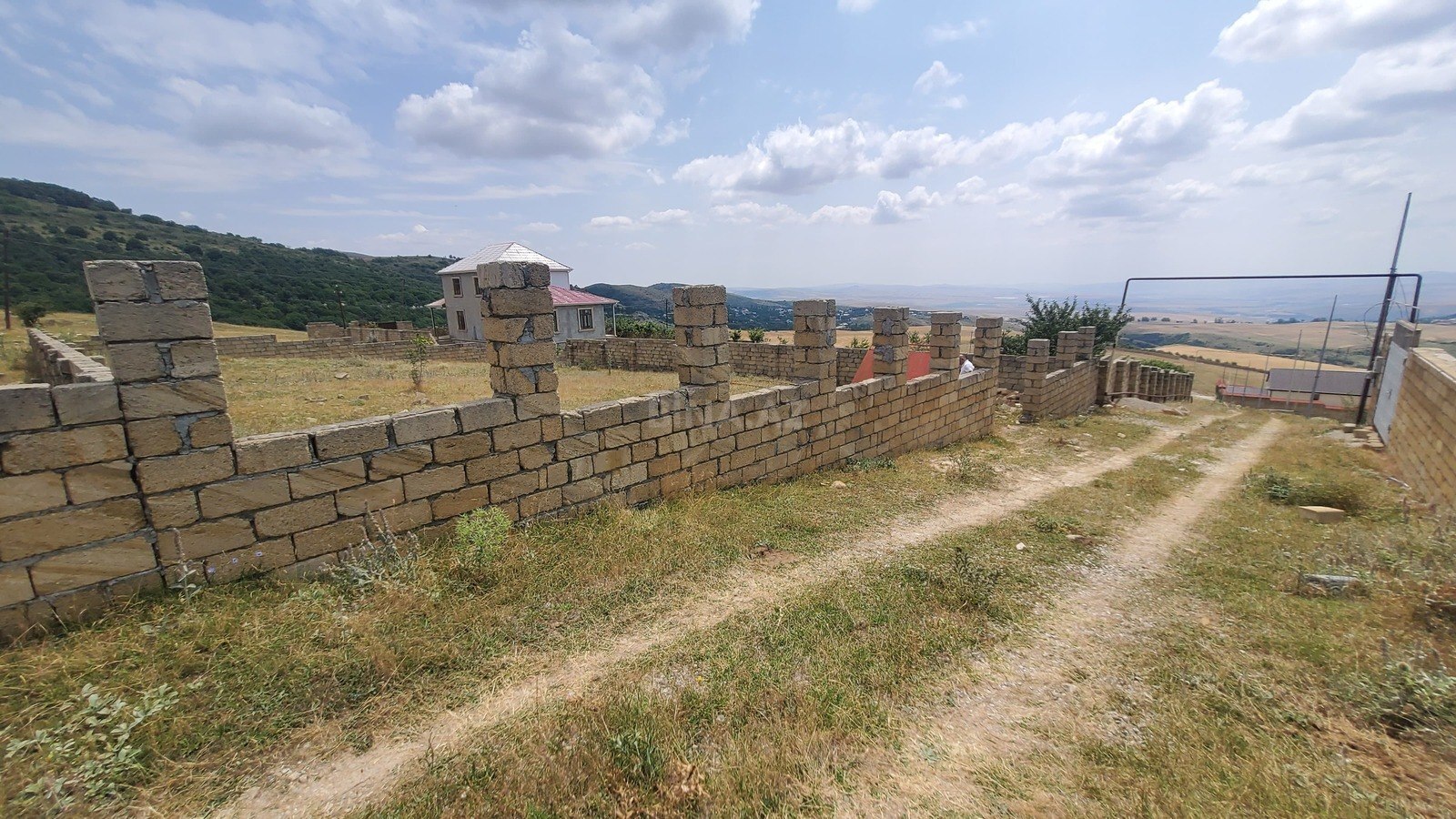 Satılır torpaq sahəsi 6 m² — Şamaxı 6.00 m²