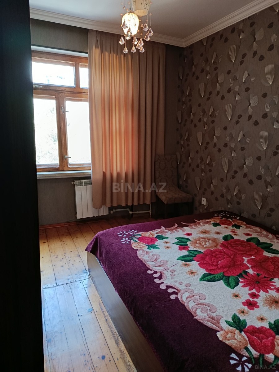 Satılır 2 otaqlı mənzil 58 m² — Bakı, Həzi Aslanov qəs. 2 otaq 58.00 m²