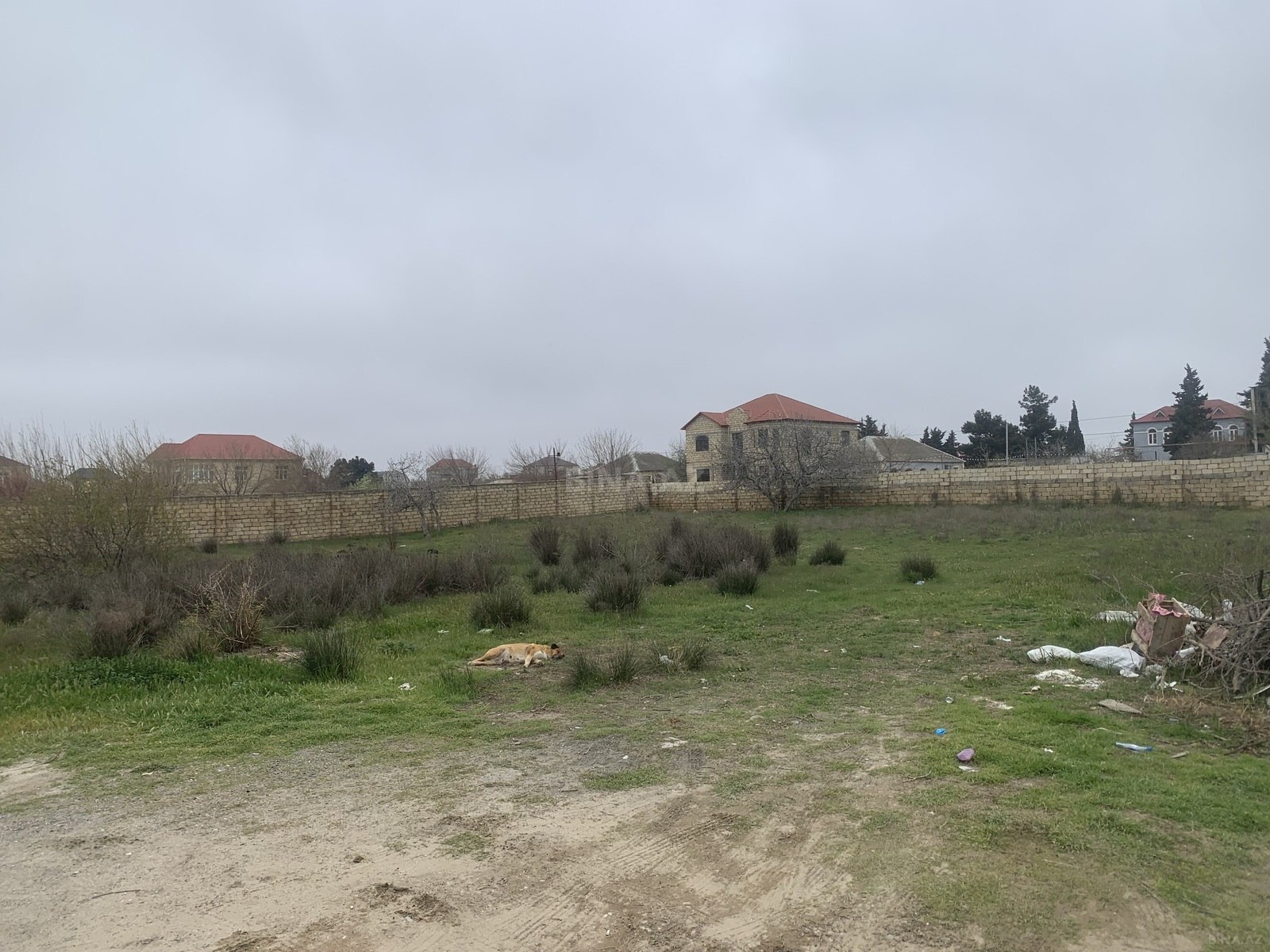 Satılır torpaq sahəsi 12 m² — Bakı, Saray 12.00 m²
