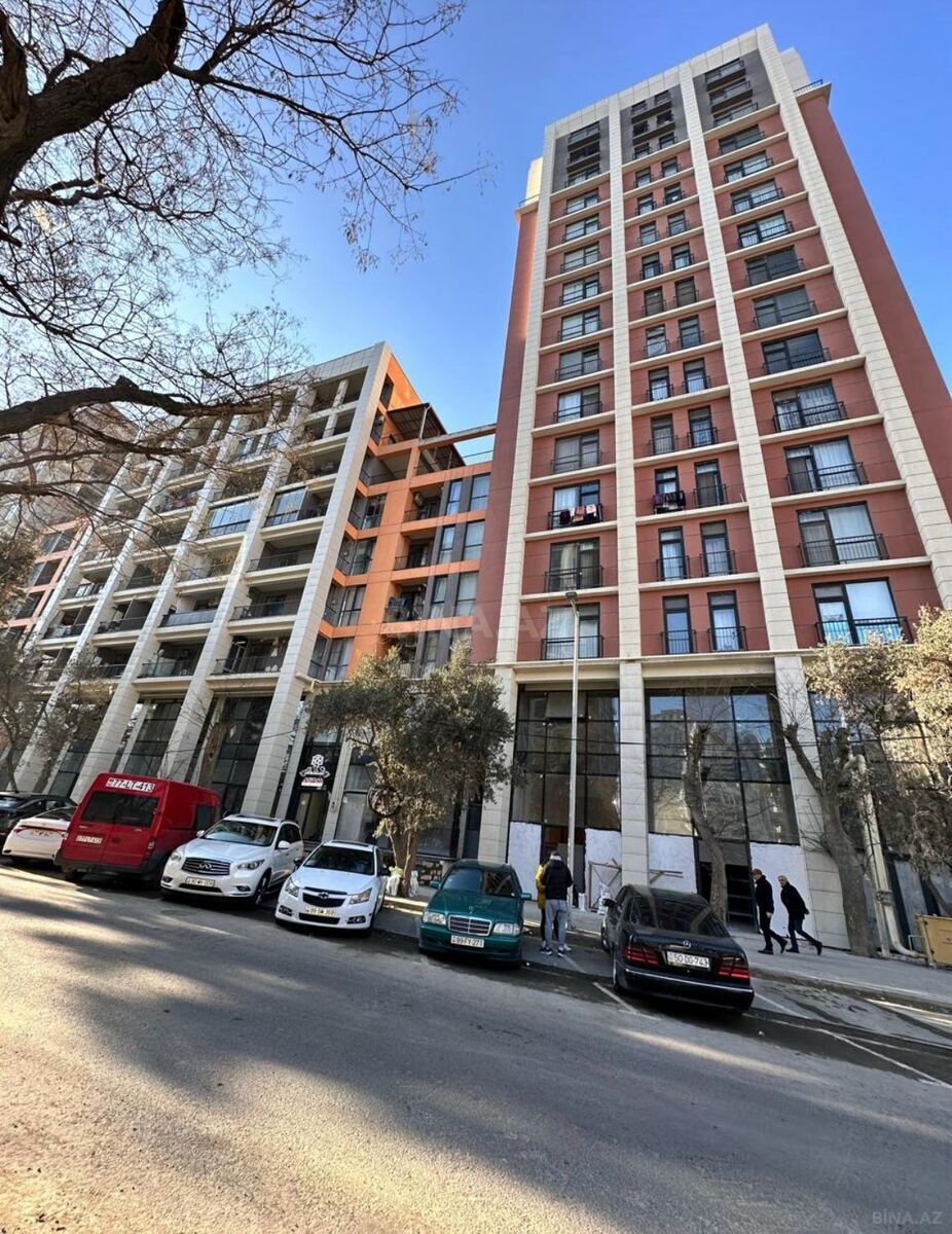 Kirayə verilir 4 otaqlı mənzil 150 m² — Bakı, Nərimanov 4 otaq 150.00 m²