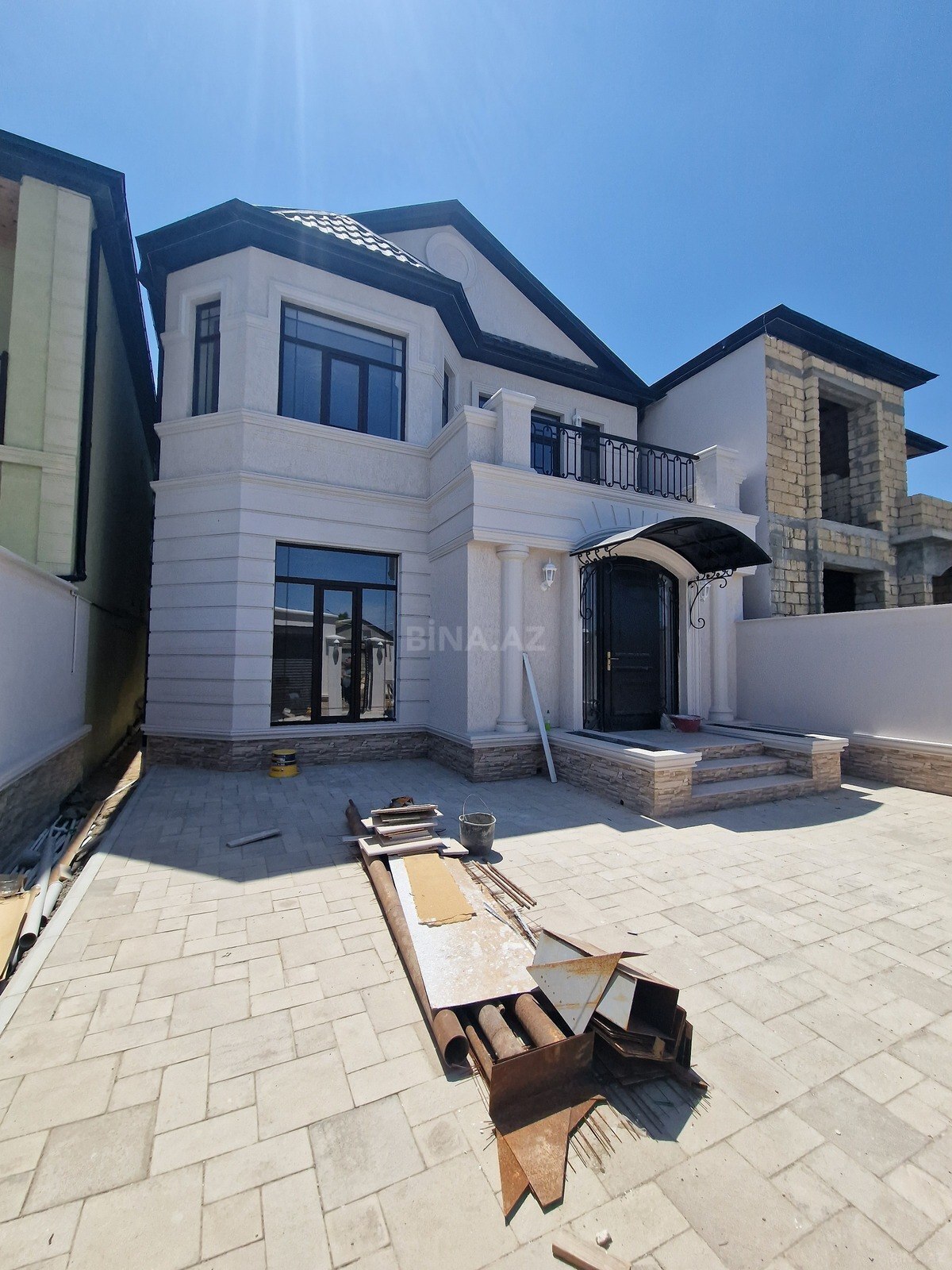 Satılır 6 otaqlı həyət evi 193 m² — Bakı 6 otaq 193.00 m²