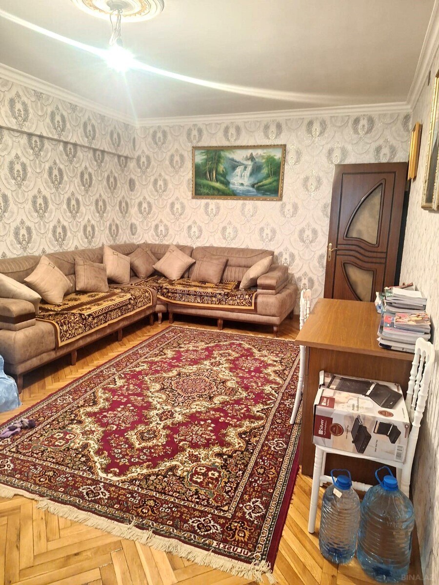 Satılır 3 otaqlı mənzil 75 m² — Bakı, Əhmədli 3 otaq 75.00 m²