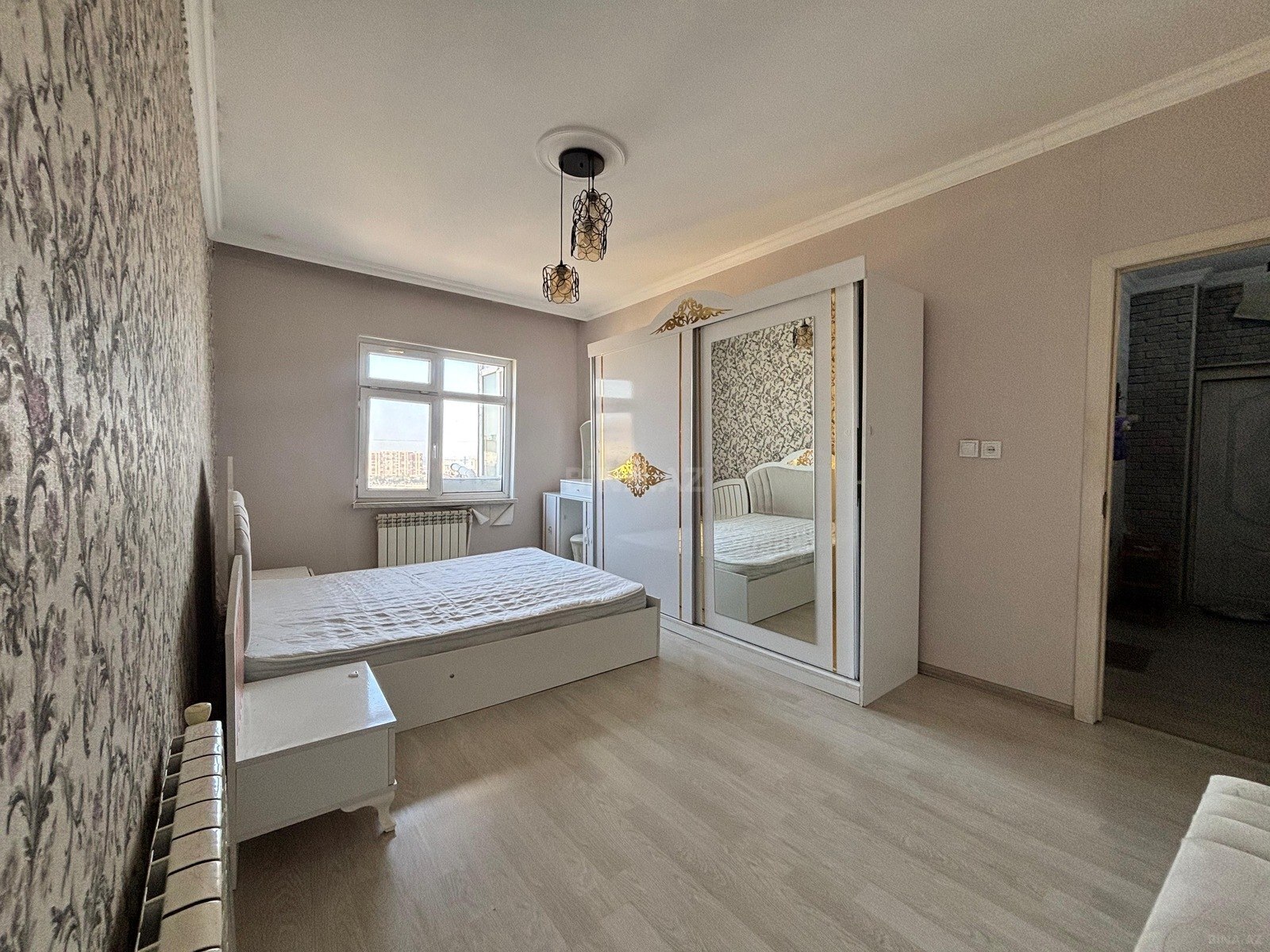 Kirayə verilir 2 otaqlı mənzil 50 m² — Bakı, Yeni Günəşli 2 otaq 50.00 m²