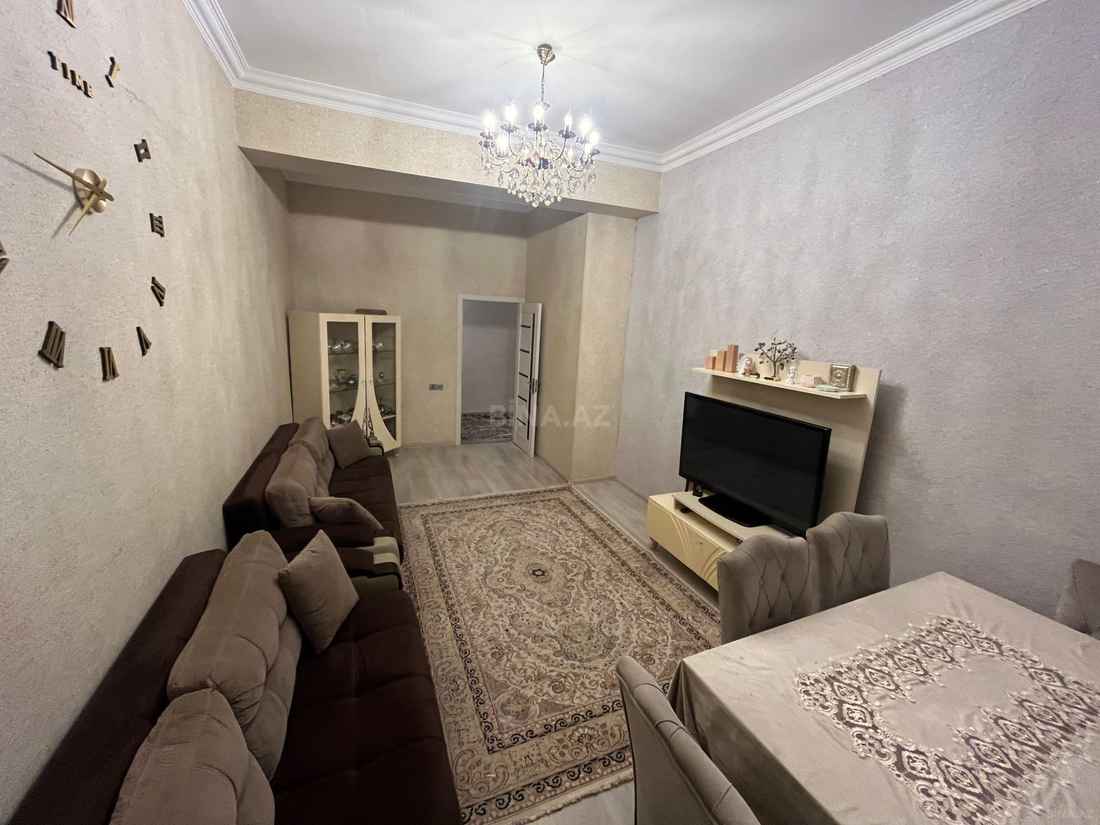 Satılır 3 otaqlı mənzil 105 m² — Bakı, Nizami 3 otaq 105.00 m²