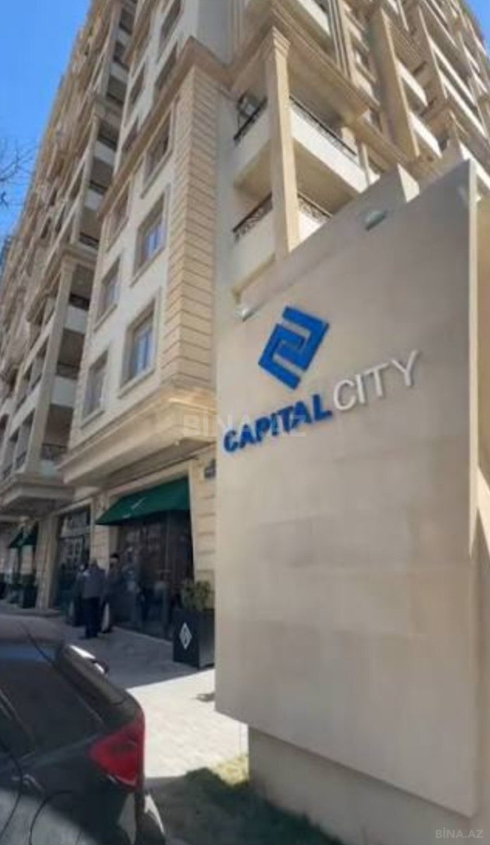 Kirayə verilir 2 otaqlı mənzil 75 m² — Bakı, Nəsimi 2 otaq 75.00 m²