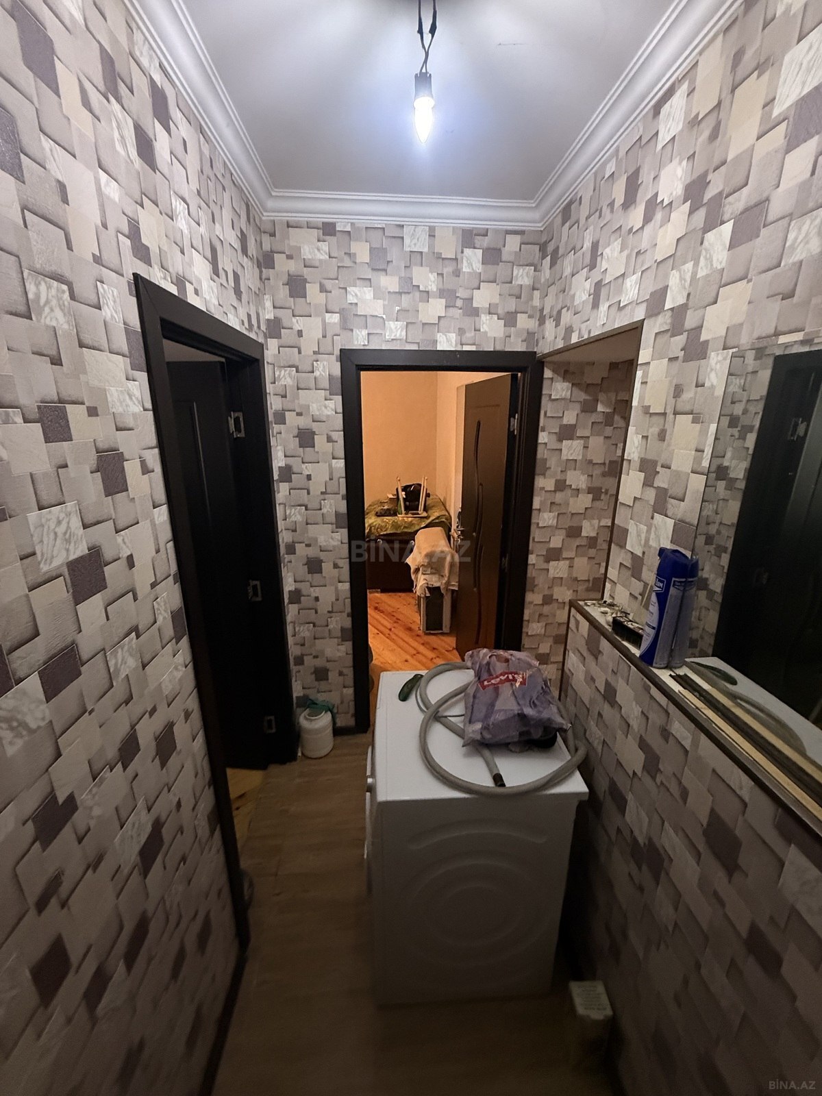 Satılır 3 otaqlı mənzil 60 m² — Bakı, Həzi Aslanov qəs. 3 otaq 60.00 m²