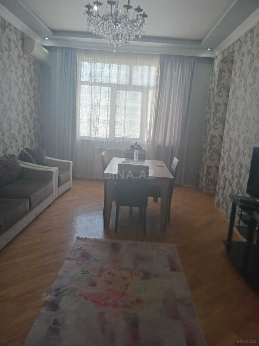 Satılır 3 otaqlı mənzil 88 m² — Bakı 3 otaq 88.00 m²