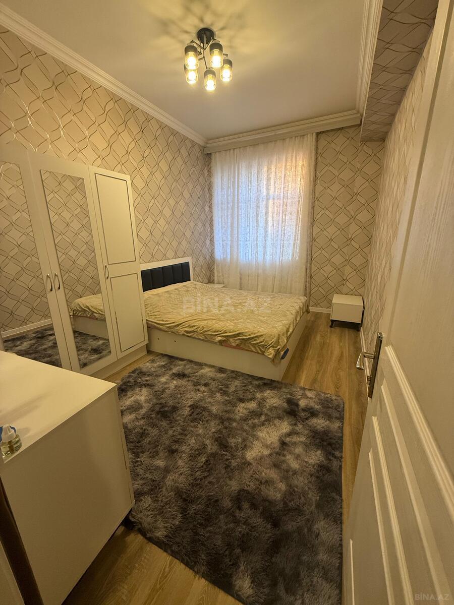 Satılır 3 otaqlı mənzil 60 m² — Bakı, Hövsan 3 otaq 60.00 m²