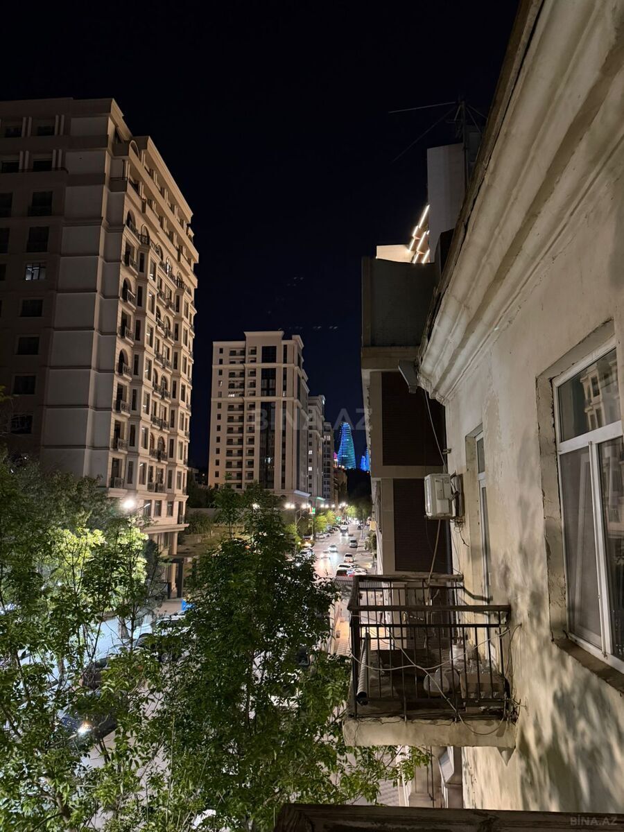 Kirayə verilir 2 otaqlı mənzil 46 m² — Bakı, Bayıl 2 otaq 46.00 m²
