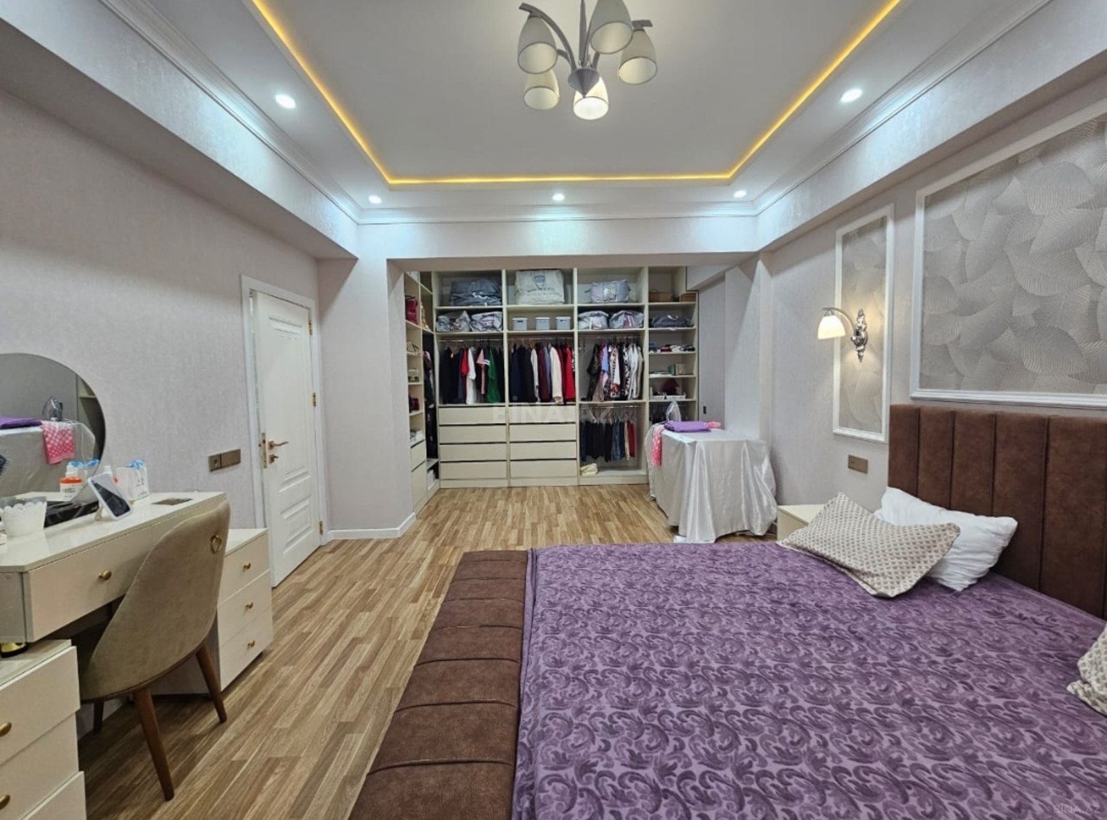 Kirayə verilir 2 otaqlı mənzil 110 m² — Bakı, Nərimanov 2 otaq 110.00 m²