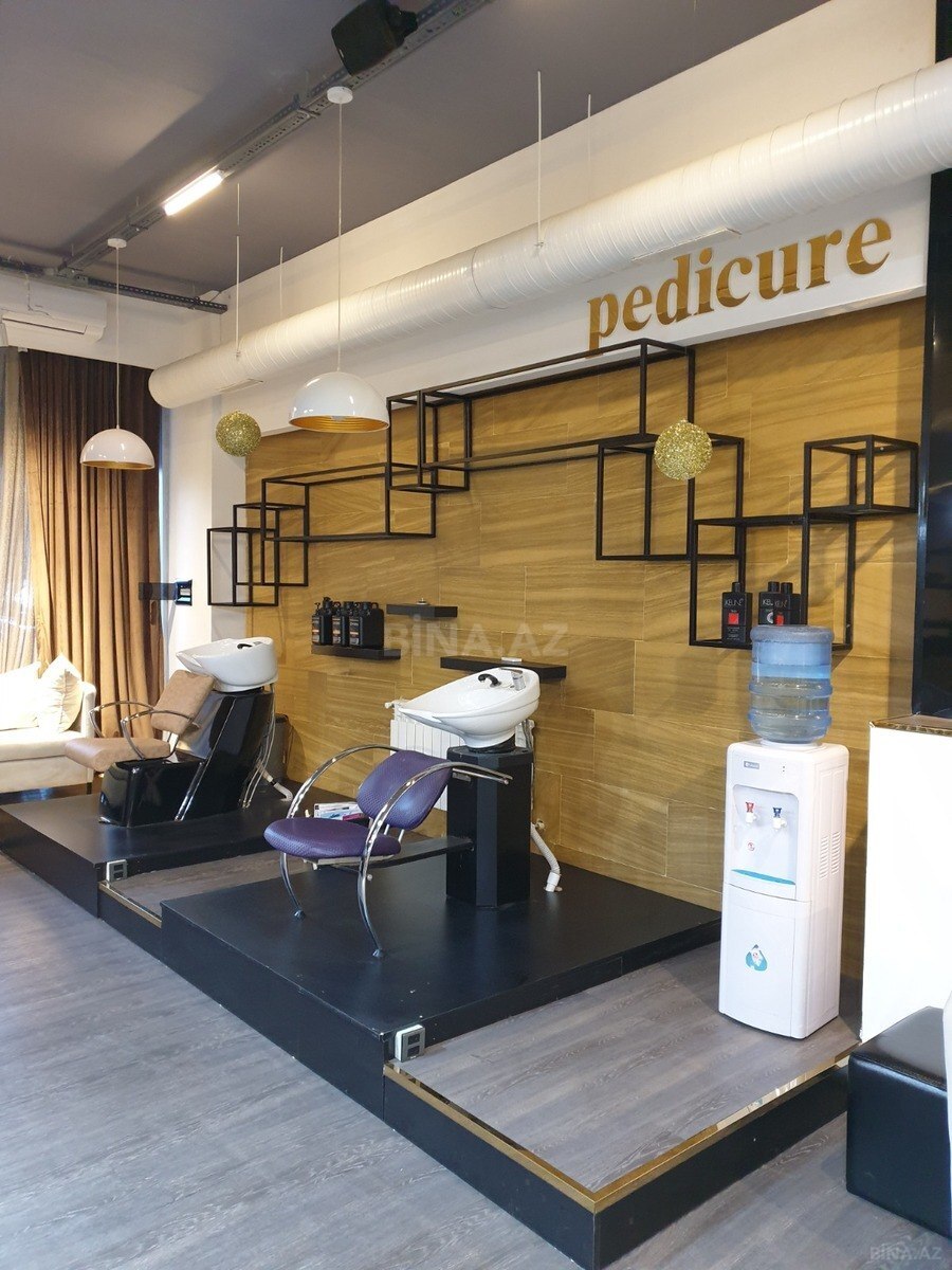 Satılır 5 otaqlı mənzil 153 m² — Bakı, Nəsimi 5 otaq 153.00 m²