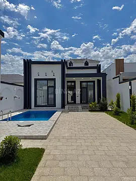 Satılır 4 otaqlı həyət evi 150 m² — Bakı, Şüvəlan 4 otaq 150.00 m²