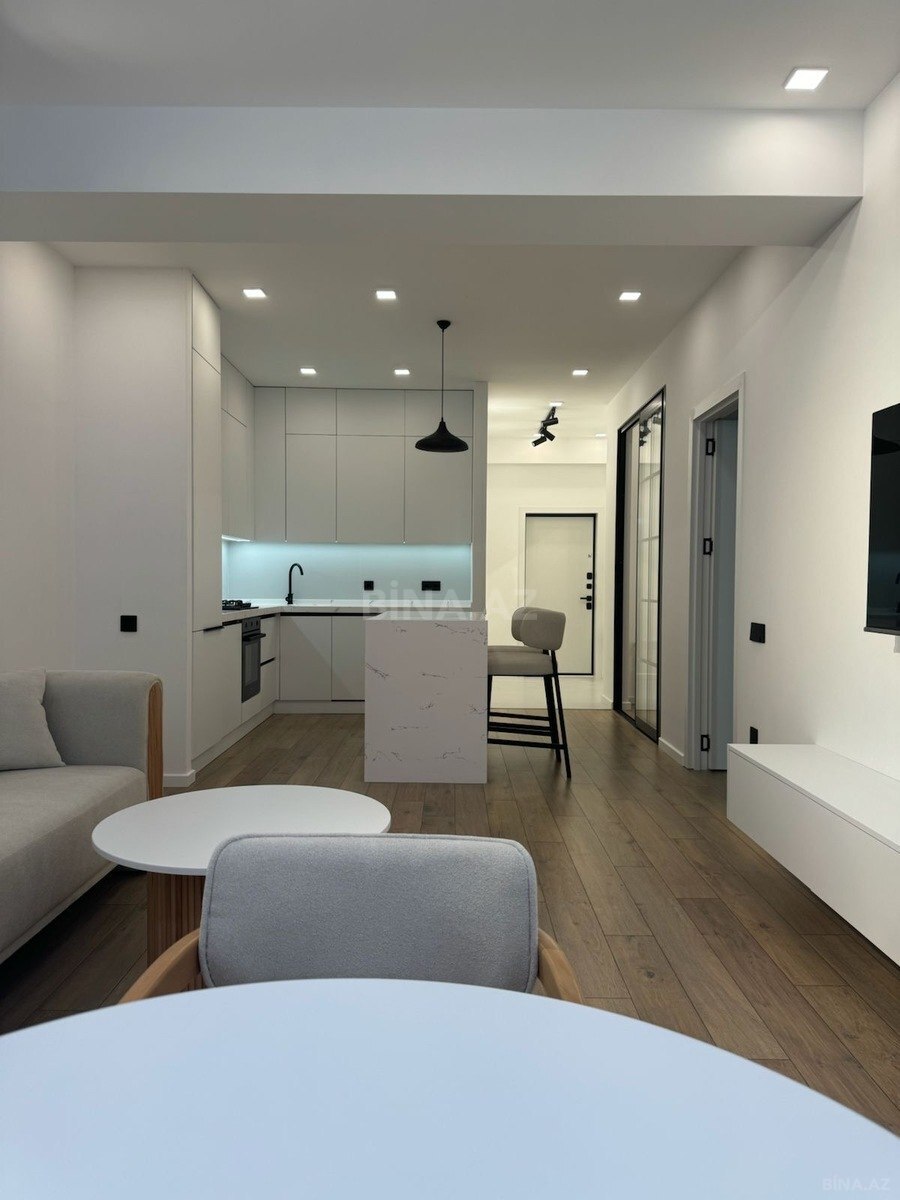 Kirayə verilir 3 otaqlı mənzil 72 m² — Bakı, Xətai 3 otaq 72.00 m²