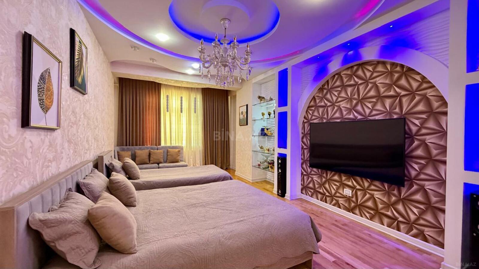 Satılır 2 otaqlı mənzil 105 m² — Bakı 2 otaq 105.00 m²