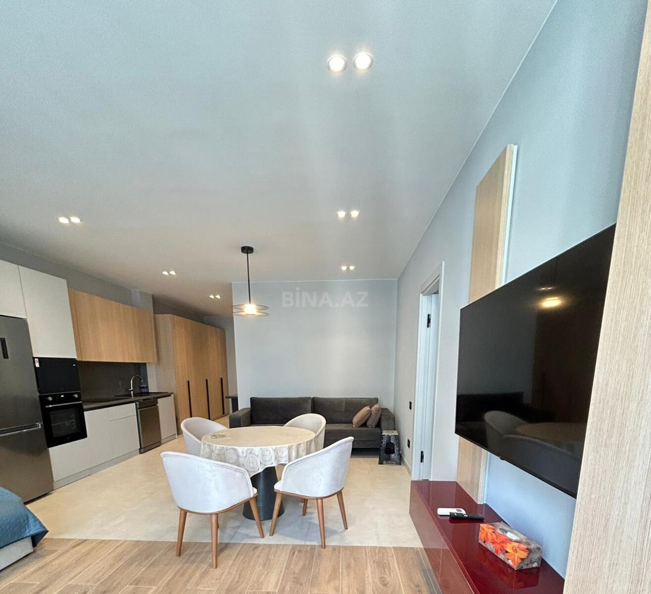 Kirayə verilir 2 otaqlı mənzil 86 m² — Bakı, Sea Breeze 2 otaq 86.00 m²
