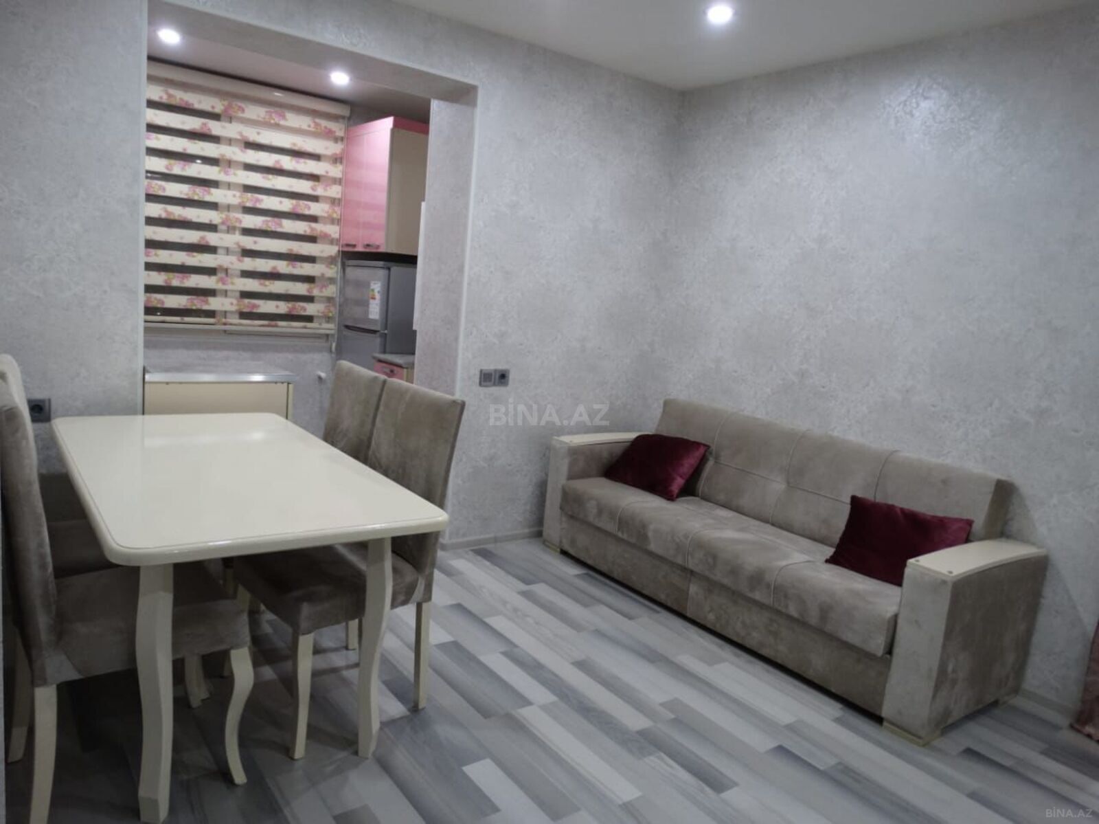 Kirayə verilir 2 otaqlı mənzil 50 m² — Bakı, Nərimanov 2 otaq 50.00 m²
