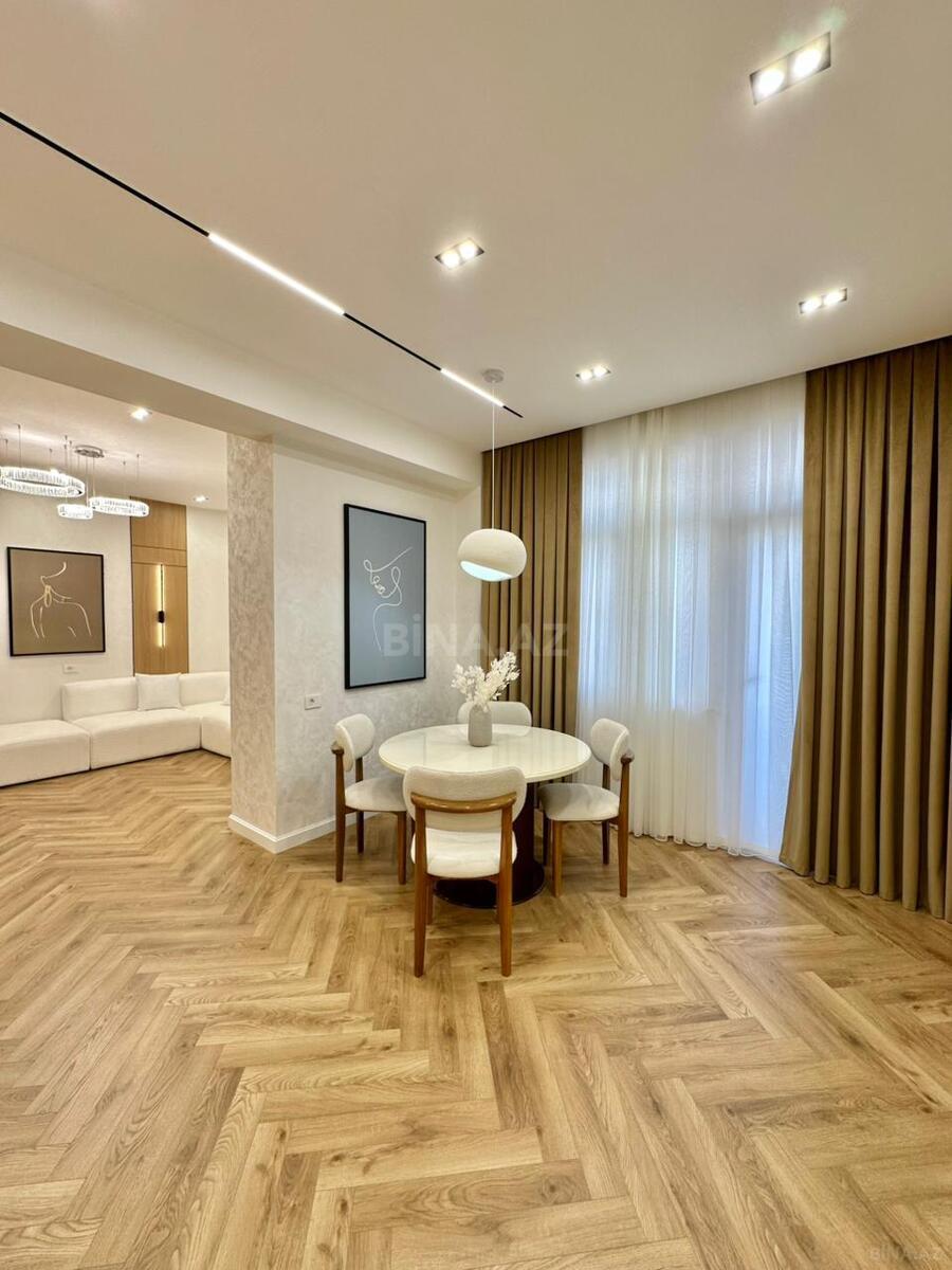 Satılır 3 otaqlı mənzil 102 m² — Bakı, Nərimanov 3 otaq 102.00 m²
