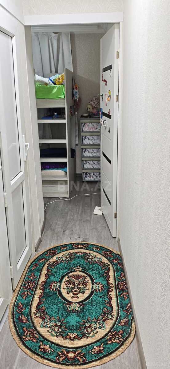 Satılır 3 otaqlı mənzil 58 m² — Bakı 3 otaq 58.00 m²