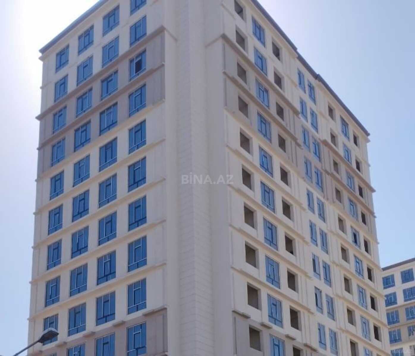Satılır 2 otaqlı mənzil 59 m² — Bakı, Yeni Günəşli 2 otaq 59.00 m²