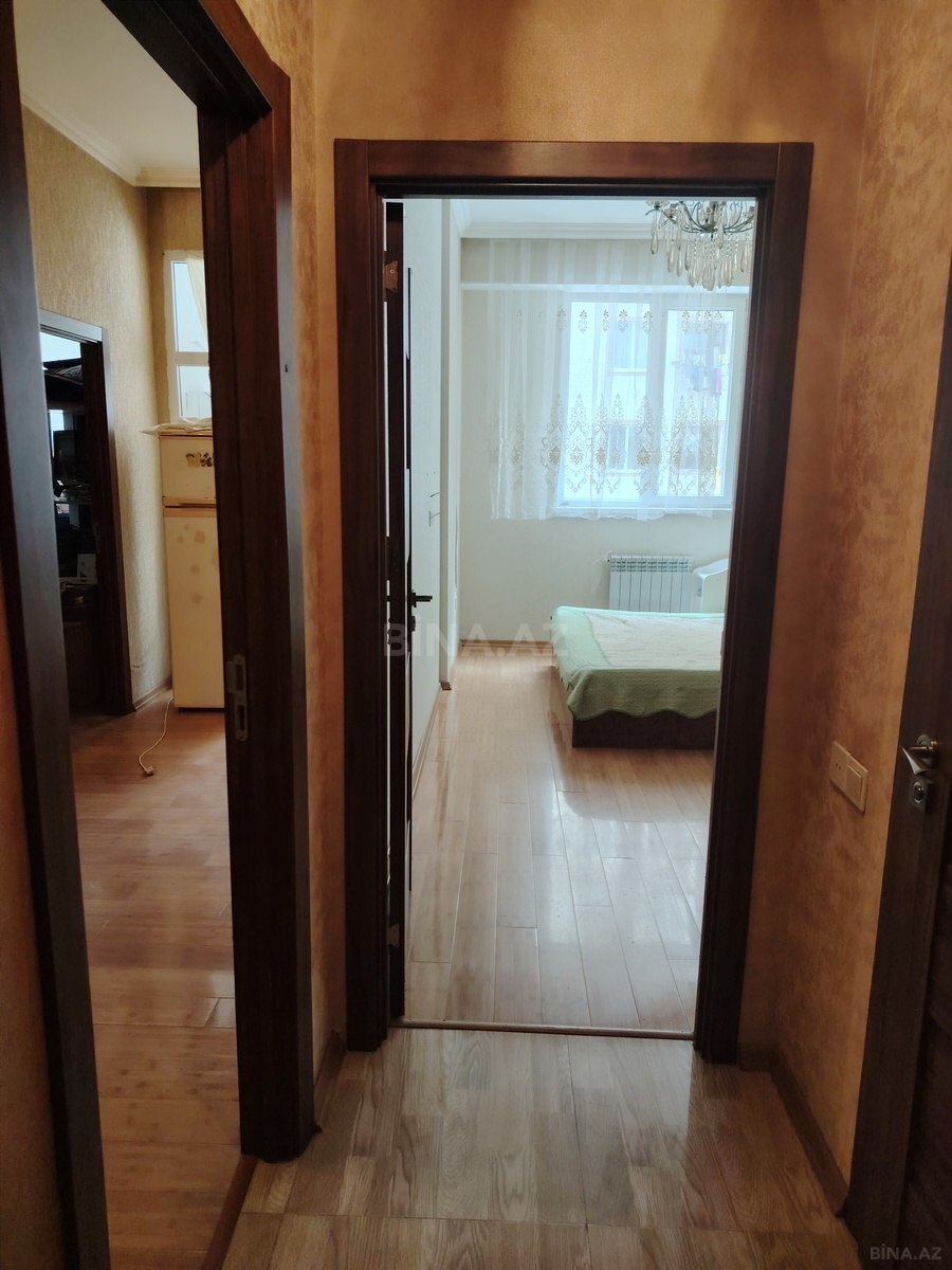 Kirayə verilir 2 otaqlı mənzil 53 m² — Xırdalan 2 otaq 53.00 m²