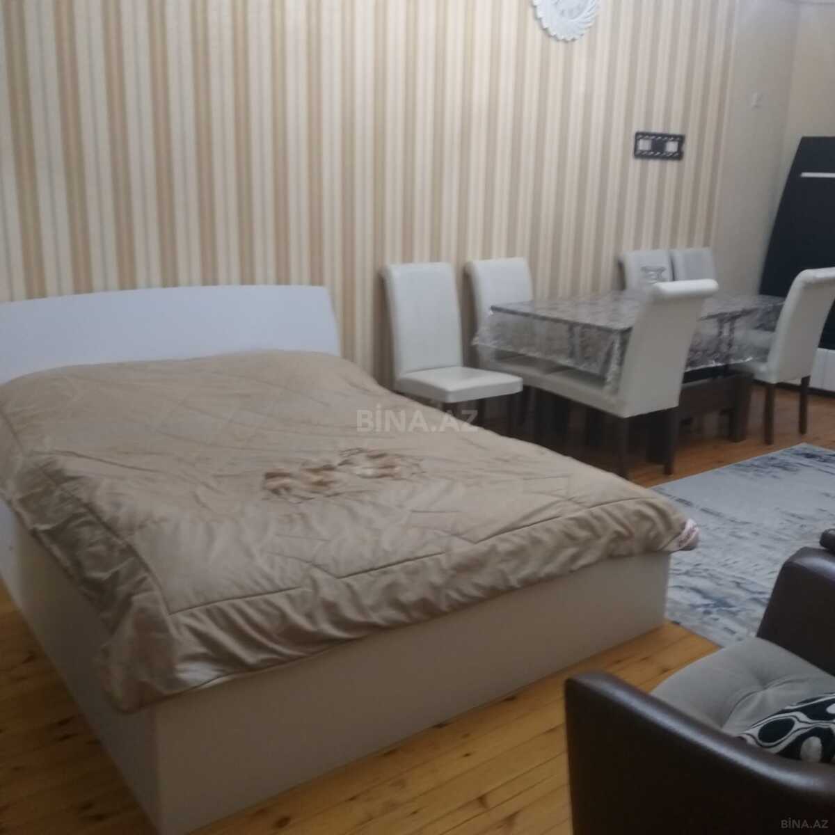 Kirayə verilir 2 otaqlı mənzil 65 m² — Bakı 2 otaq 65.00 m²