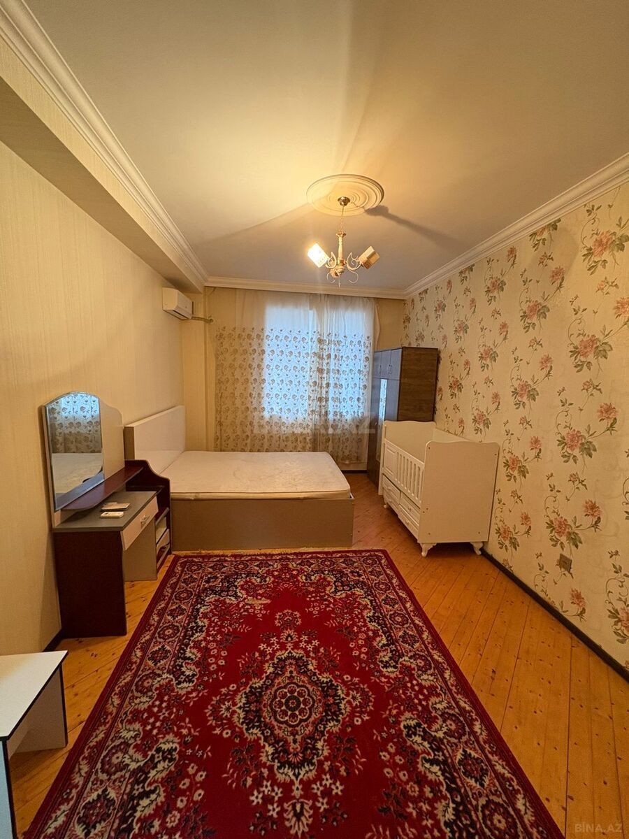 Kirayə verilir 1 otaqlı mənzil 42 m² — Bakı, Masazır 1 otaq 42.00 m²