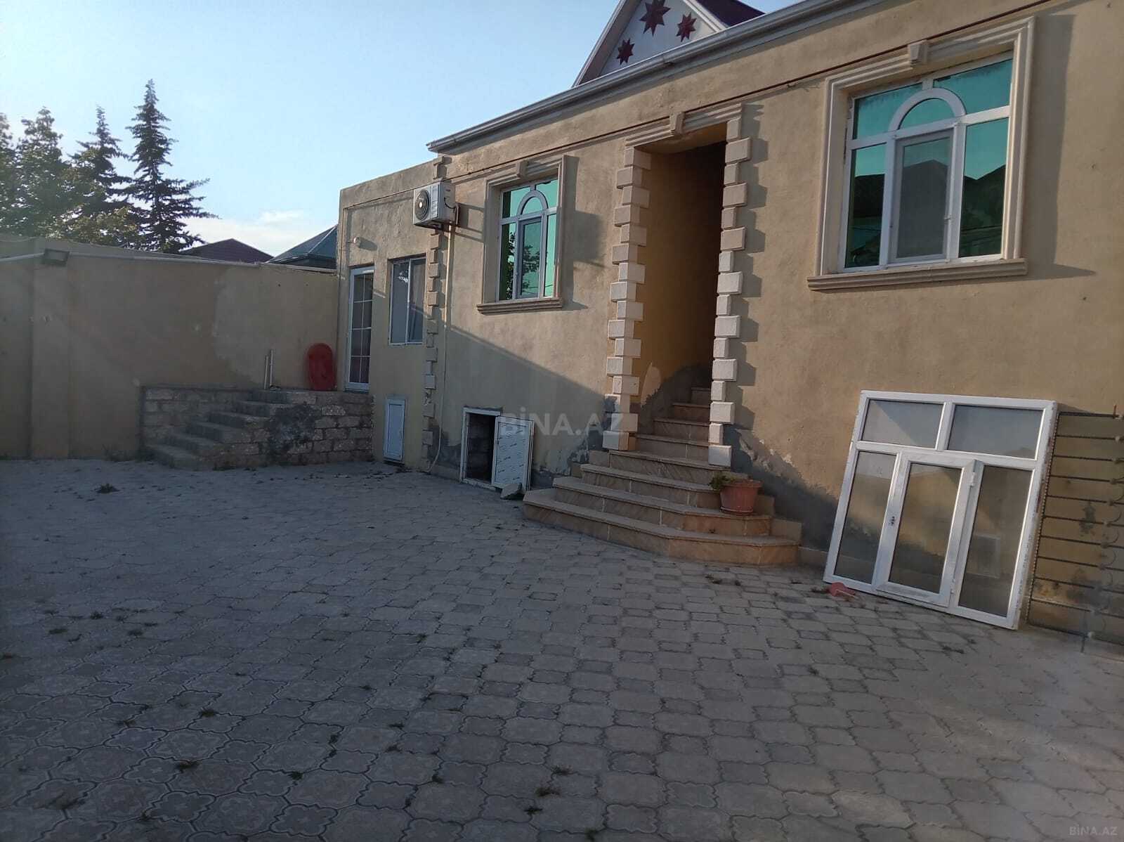 Satılır 5 otaqlı həyət evi 120 m² — Bakı, Maştağa 5 otaq 120.00 m²