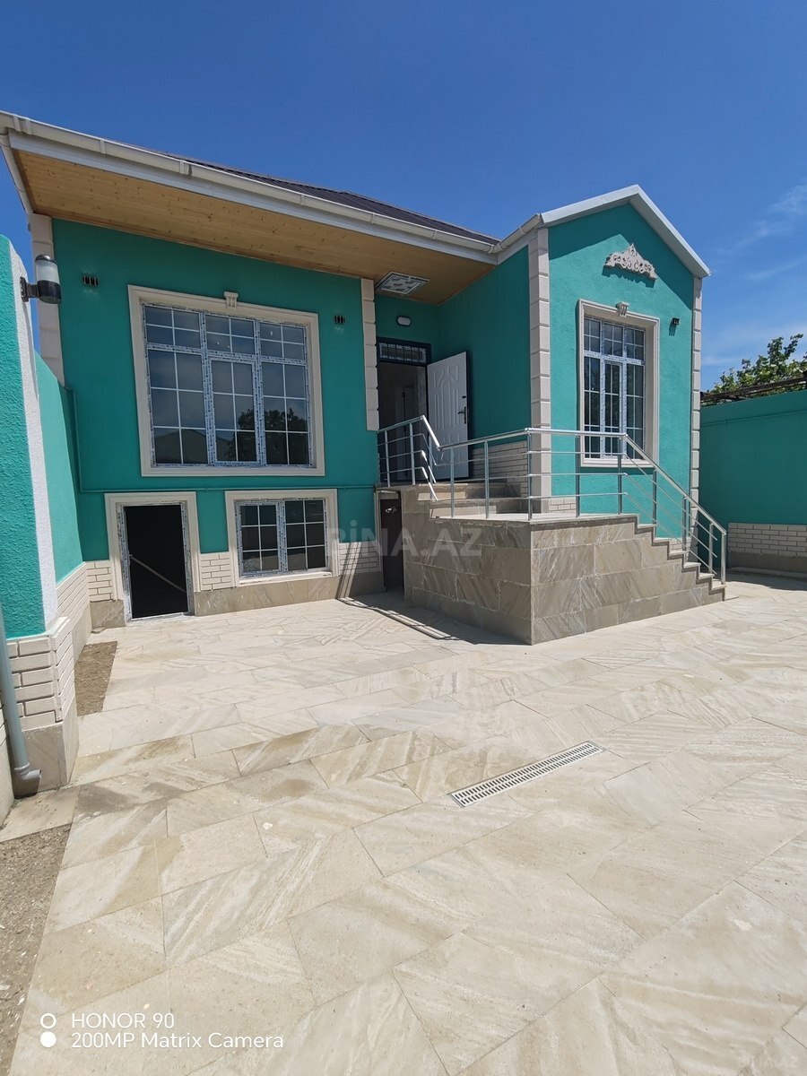Satılır 4 otaqlı həyət evi 100 m² — Bakı, Hövsan 4 otaq 100.00 m²