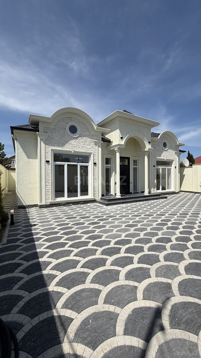 Satılır 4 otaqlı həyət evi 120 m² — Bakı, Buzovna 4 otaq 120.00 m²