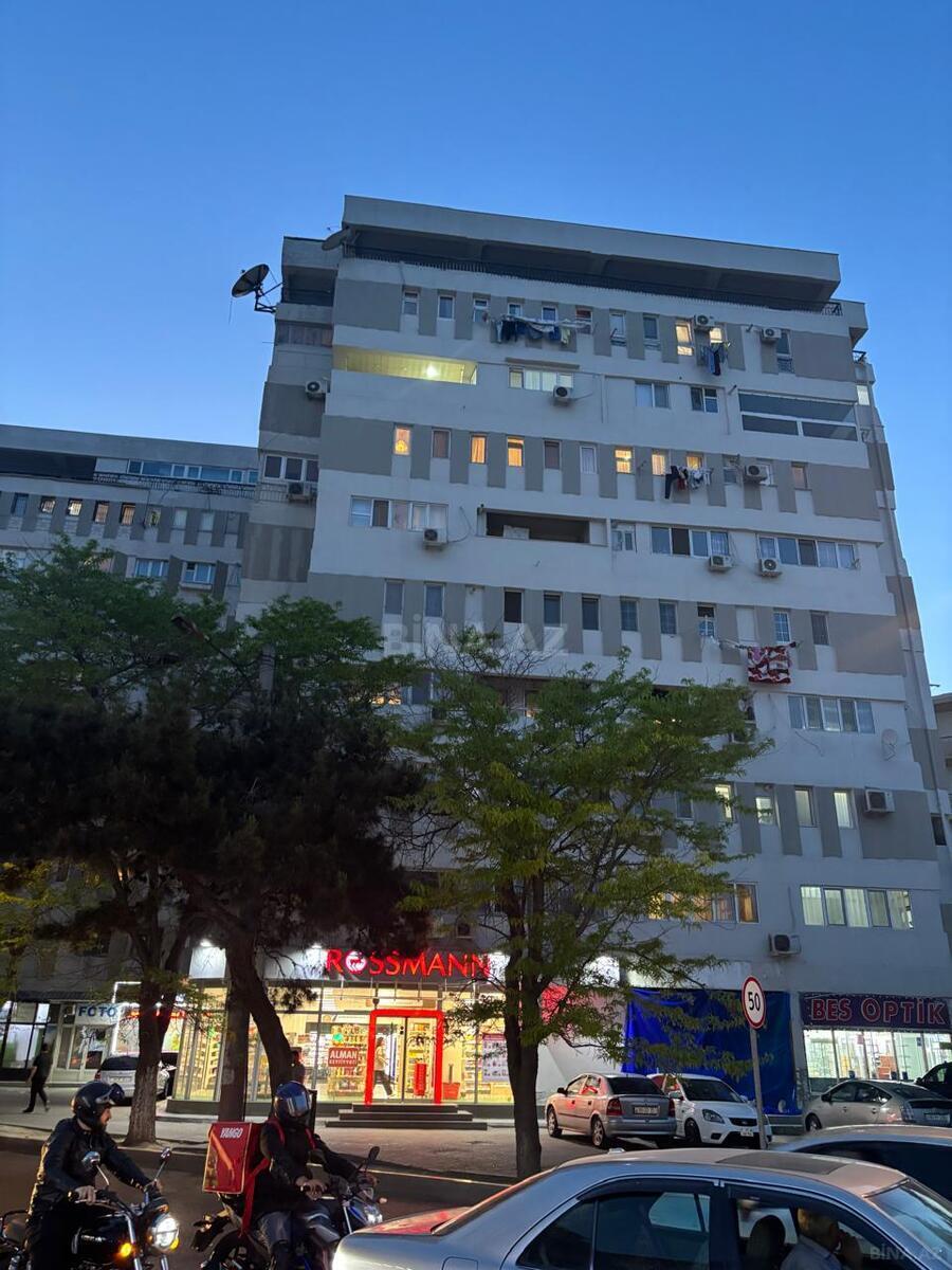 Satılır 3 otaqlı mənzil 105 m² — Bakı, Nəsimi 3 otaq 105.00 m²