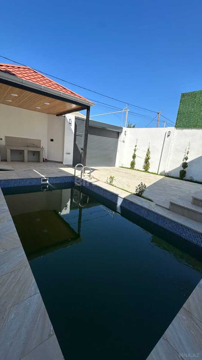 Satılır 4 otaqlı həyət evi 130 m² — Bakı, Şüvəlan 4 otaq 130.00 m²