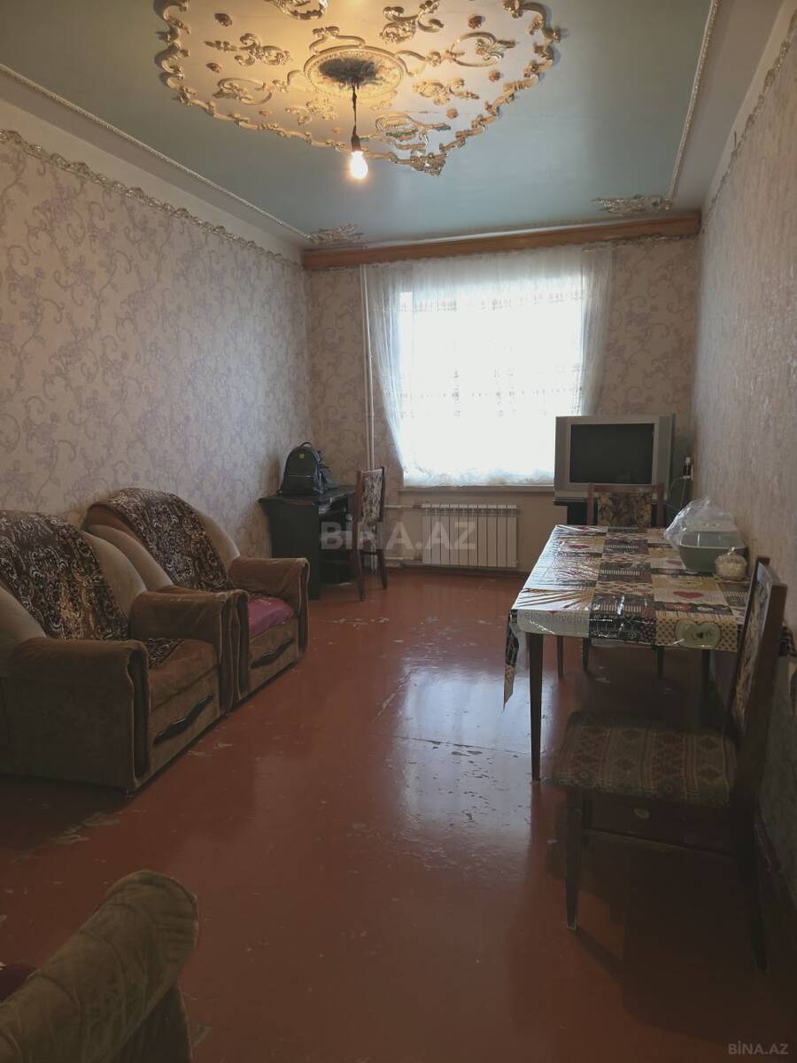 Satılır 2 otaqlı mənzil 60 m² — Bakı 2 otaq 60.00 m²